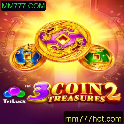 Explorando o Mundo de 3CoinTreasures2 e sua Chance de Ouro em MM777.COM