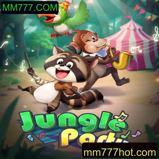 JungleParty: Uma Aventura Selvagem no Mundo dos Jogos