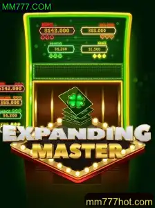 Descubra o Fascinante Jogo ExpandingMaster e as Suas Regras com MM777.COM