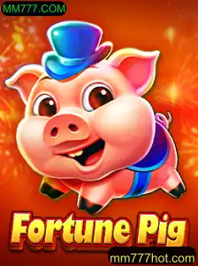 Descubra o Empolgante Jogo FortunePig no MM777.COM