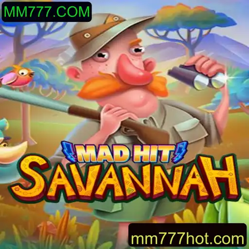 MadHitSavannah: Um Mergulho no Mundo das Aventuras Virtuais