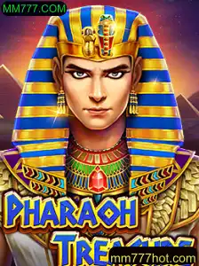 PharaohTreasure: Desvende os Mistérios e Riquezas do Antigo Egito em MM777.COM
