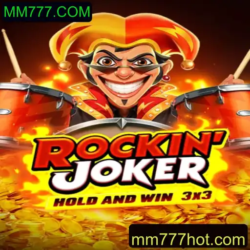 Descubra RockinJoker: O Novo Hit de MM777.COM